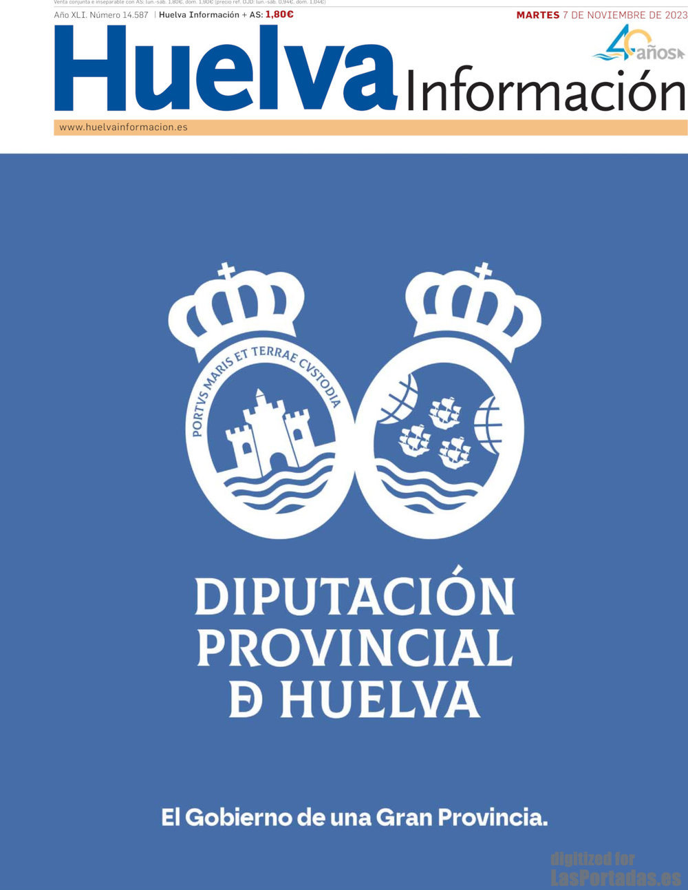 Huelva Información