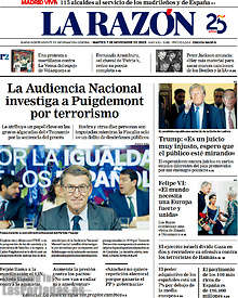 Periodico La Razón