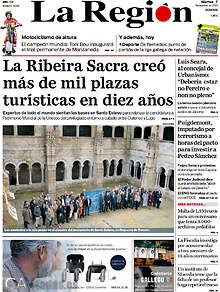 Periodico La Región
