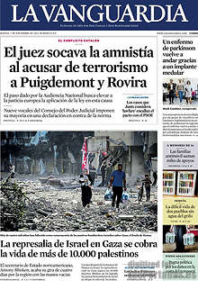 Periodico La Vanguardia