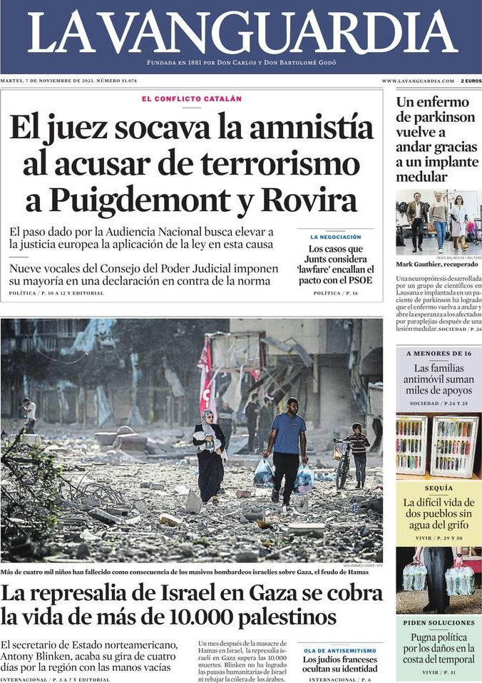 La Vanguardia