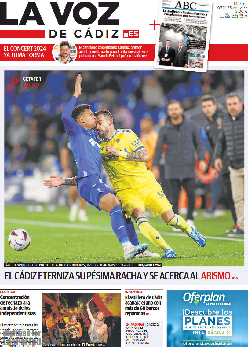 La Voz de Cádiz