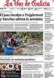 /La Voz de Galicia