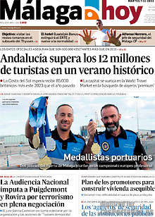 Periodico Malaga Hoy