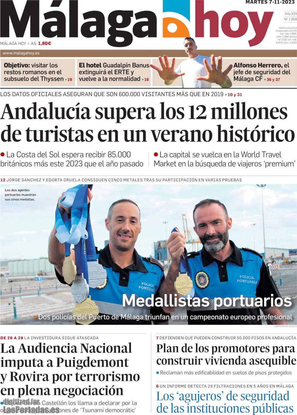 Malaga Hoy