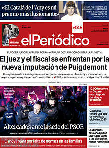 Periodico El Periódico de Catalunya(Castellano)