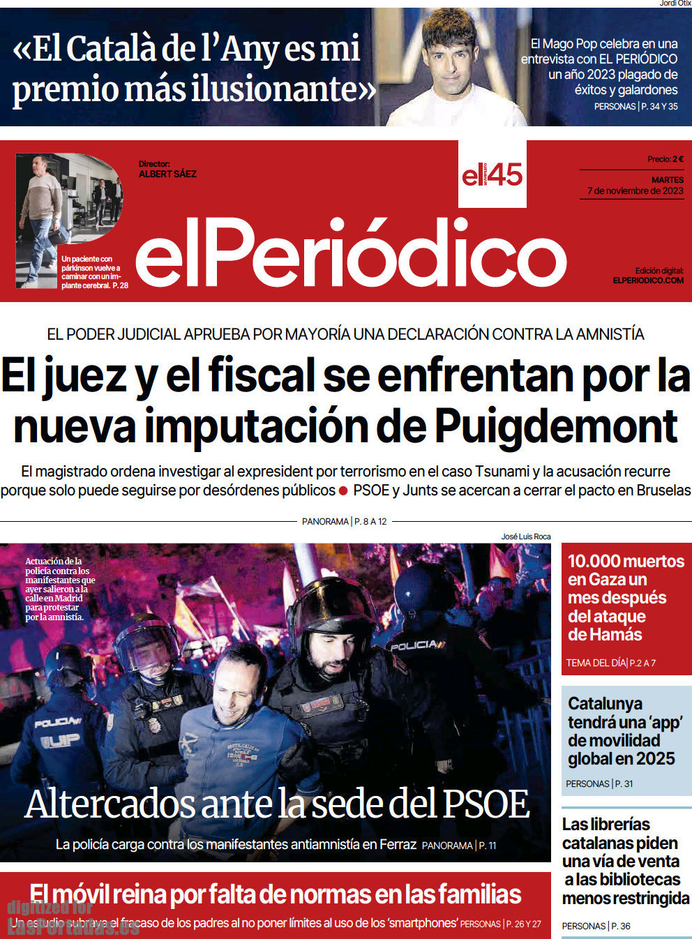 El Periódico de Catalunya(Castellano)