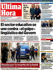 Periodico Última Hora