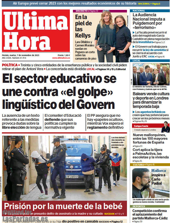 Última Hora