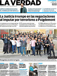 Periodico La Verdad Cartagena