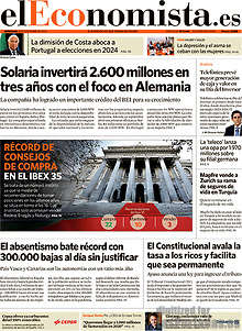 Periodico El Economista