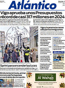 Periodico Atlántico Diario