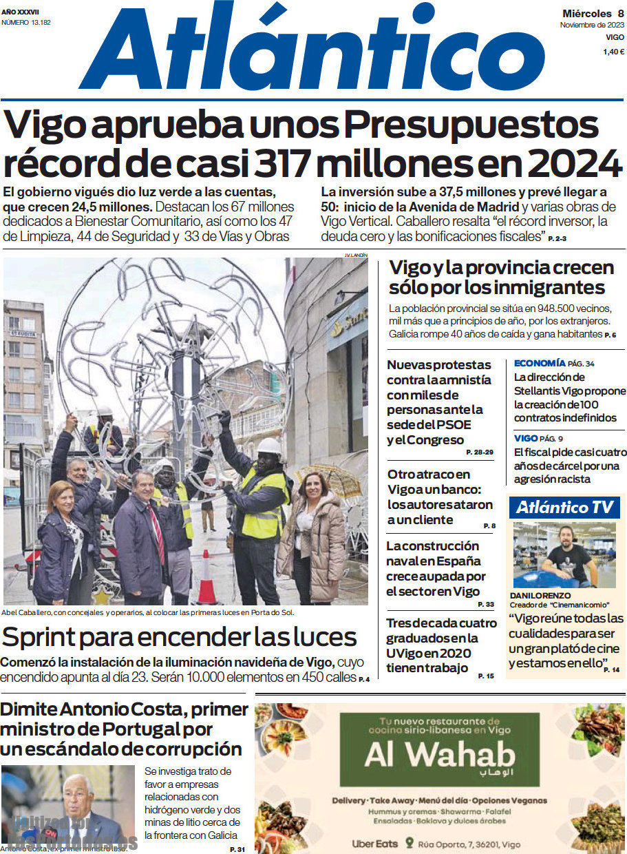 Atlántico Diario