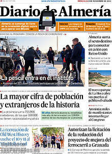 Periodico Diario de Almería