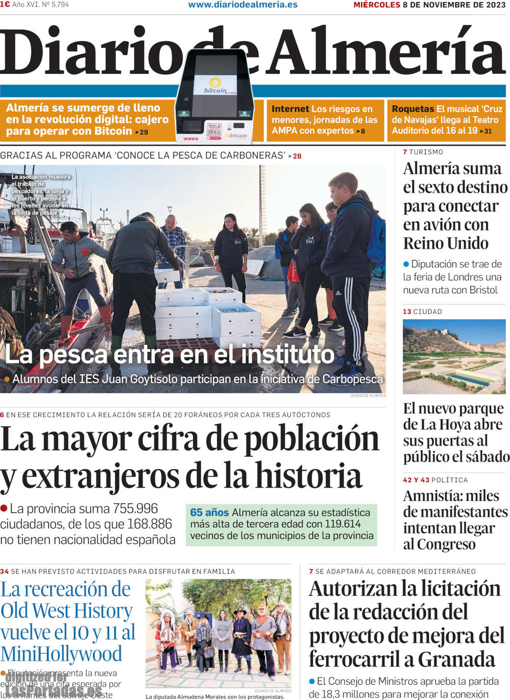Diario de Almería