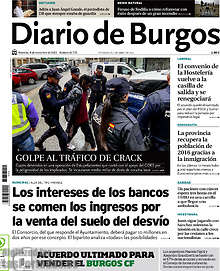 Periodico Diario de Burgos