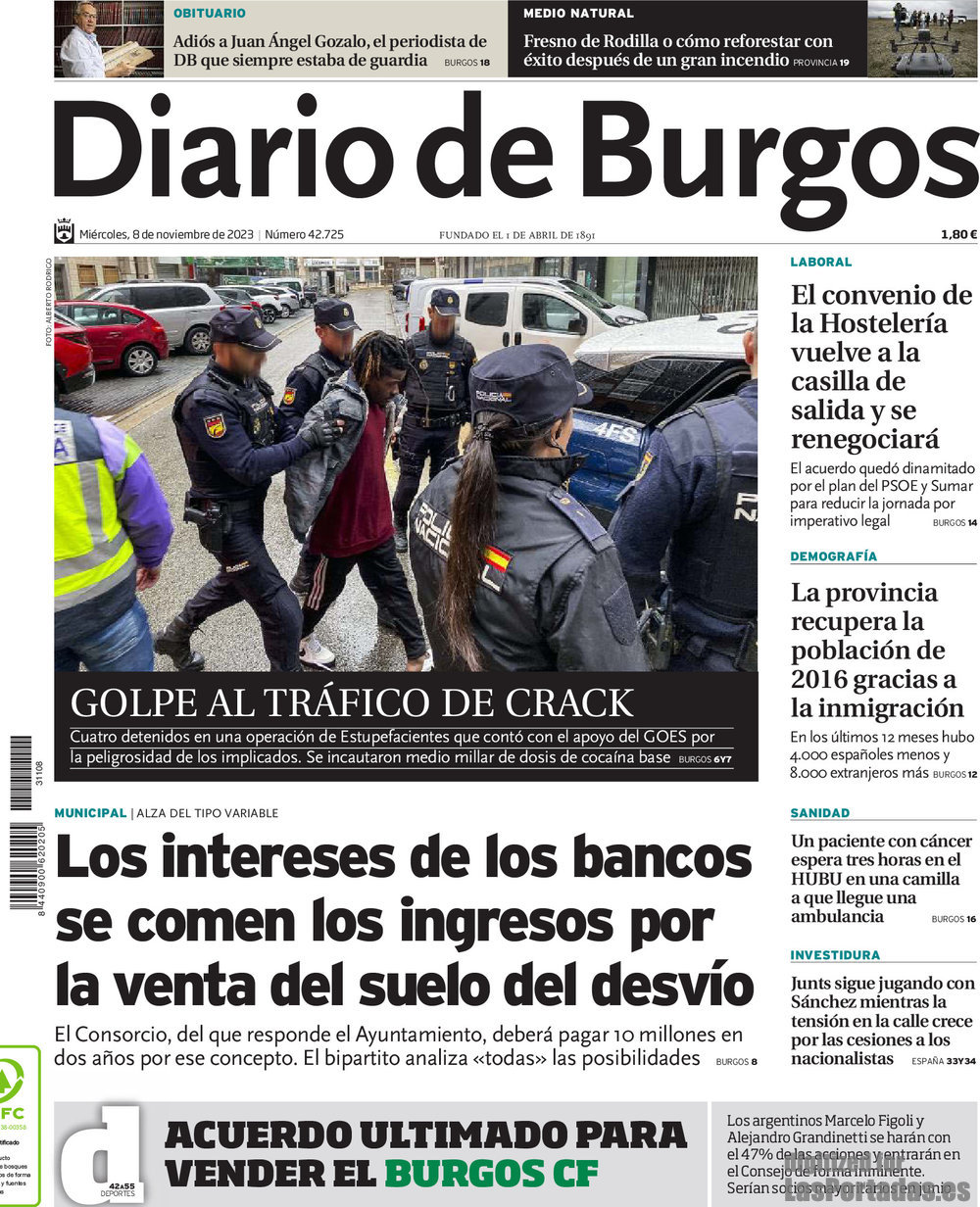 Diario de Burgos