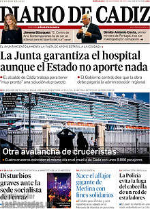 Periodico Diario de Cádiz