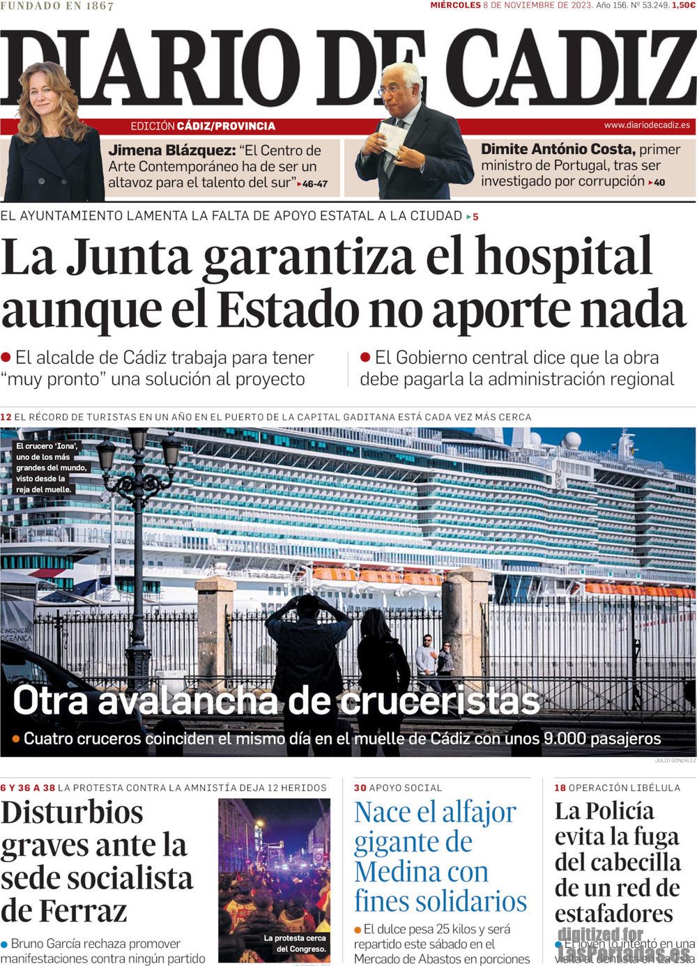 Diario de Cádiz