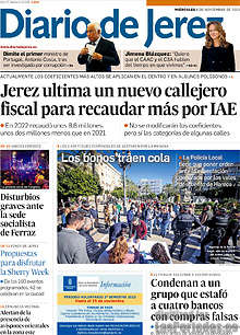 Periodico Diario de Jerez