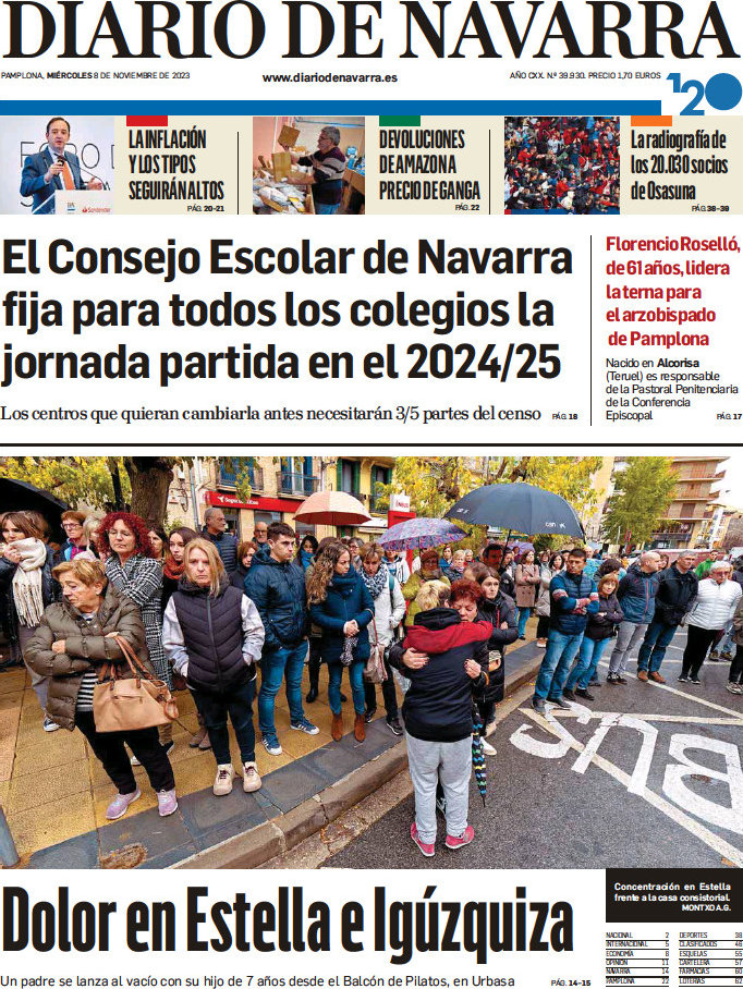 Diario de Navarra