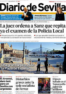 Periodico Diario de Sevilla