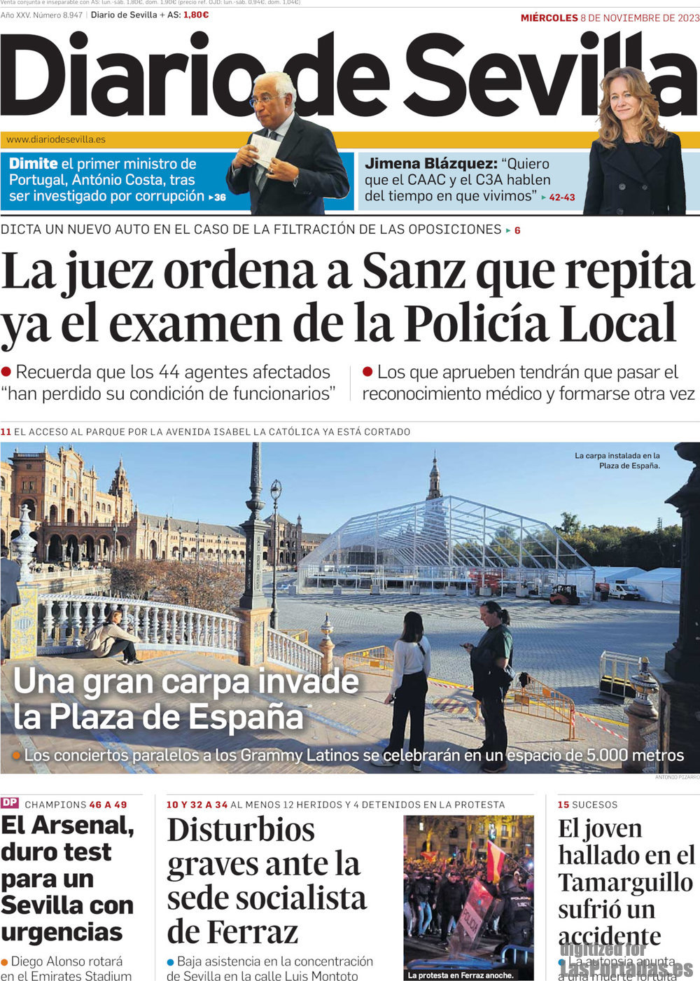 Diario de Sevilla