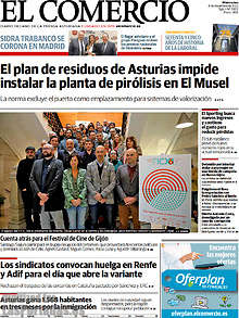 Periodico El Comercio
