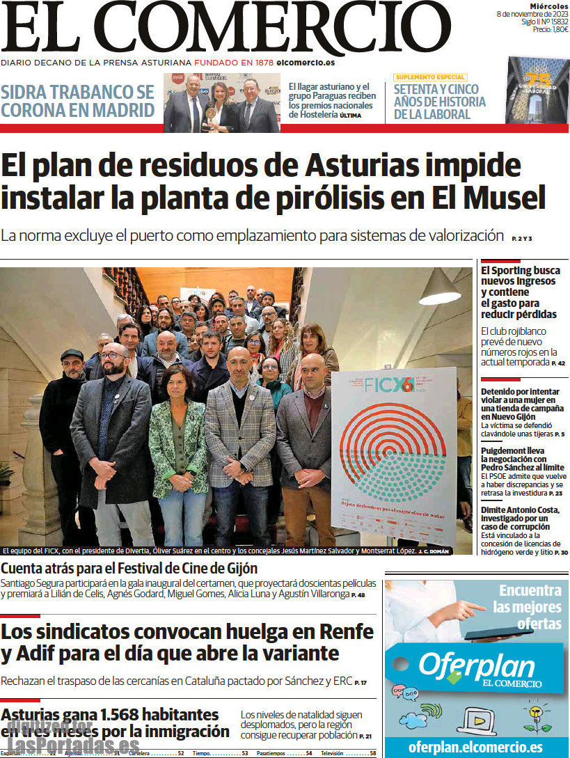 El Comercio