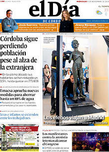 Periodico El Día de Córdoba