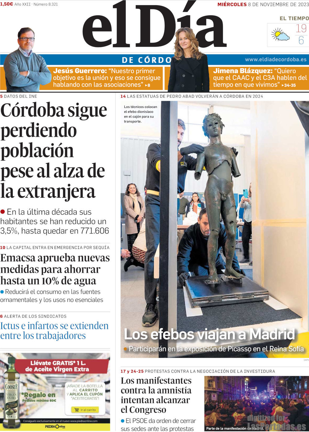 El Día de Córdoba