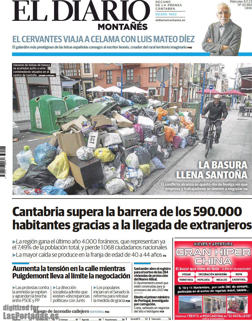 El Diario Montañés