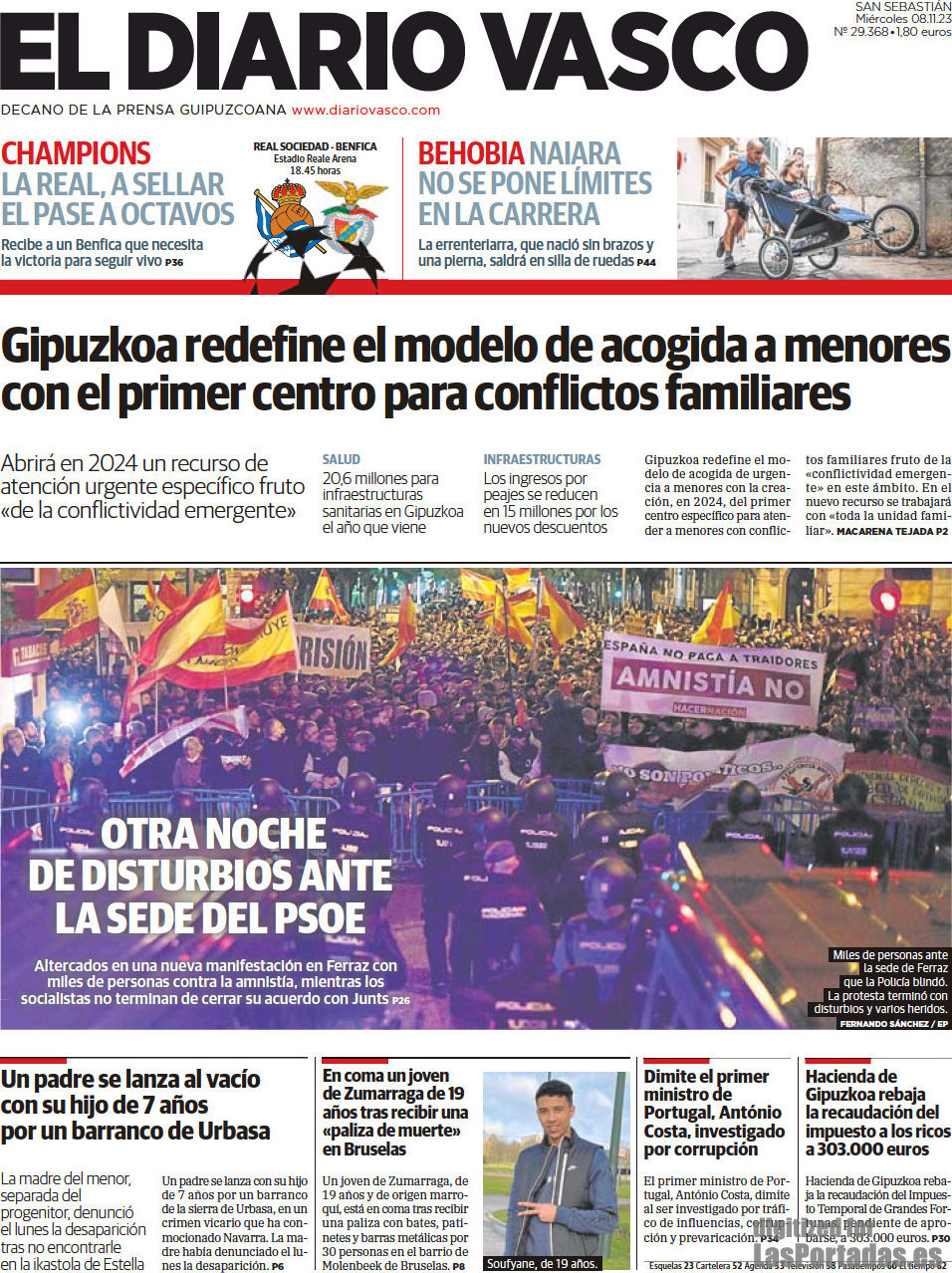 El Diario Vasco