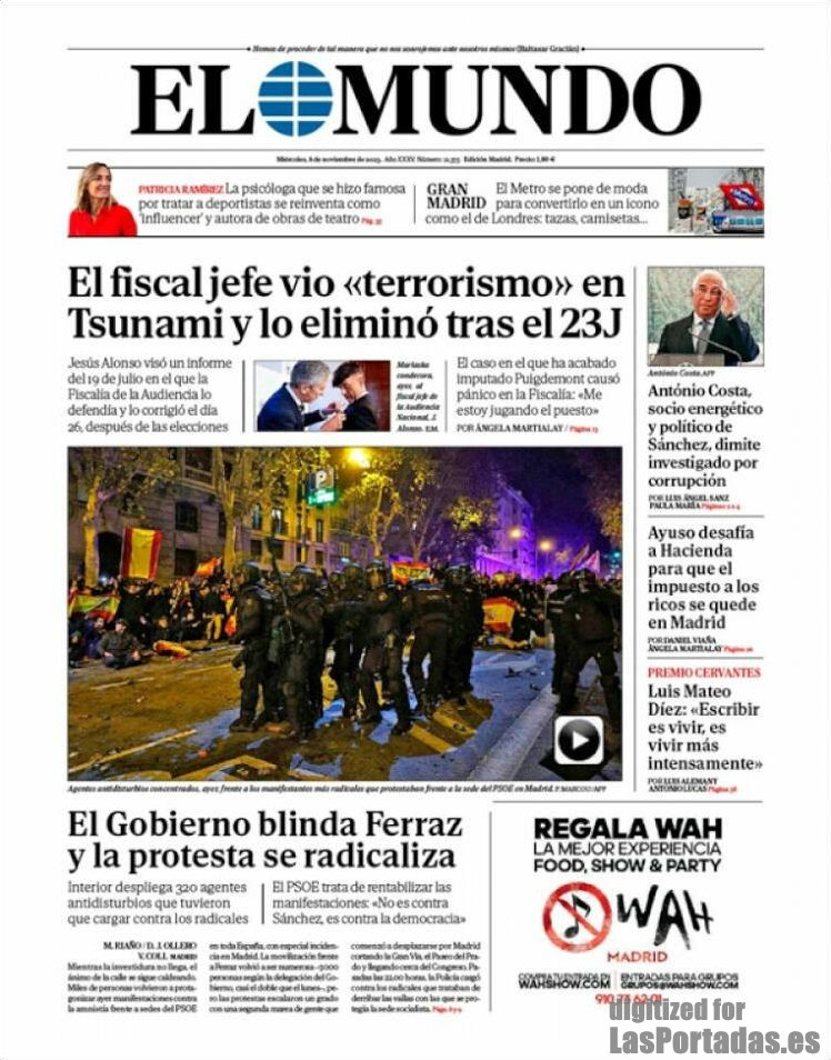 El Mundo