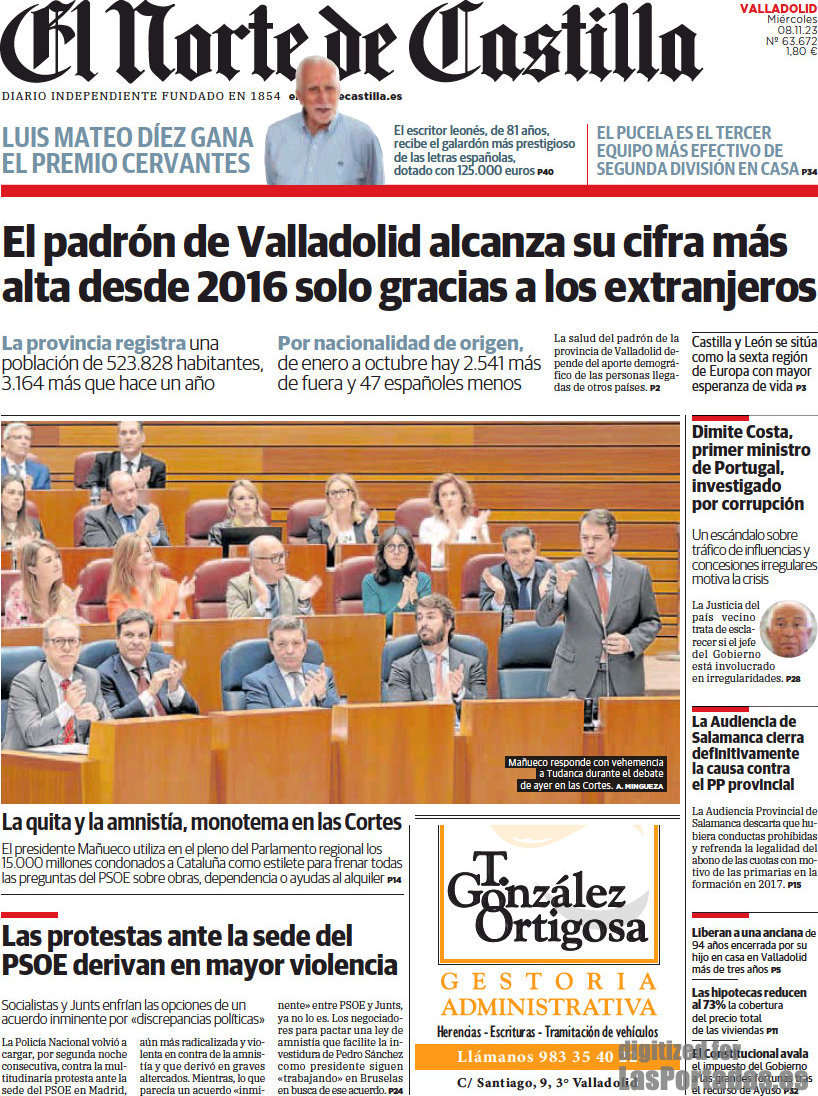 El Norte de Castilla