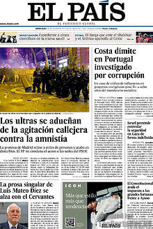 Periodico El País