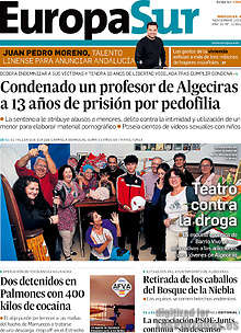 Periodico Europa Sur
