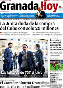 Periodico Granada Hoy
