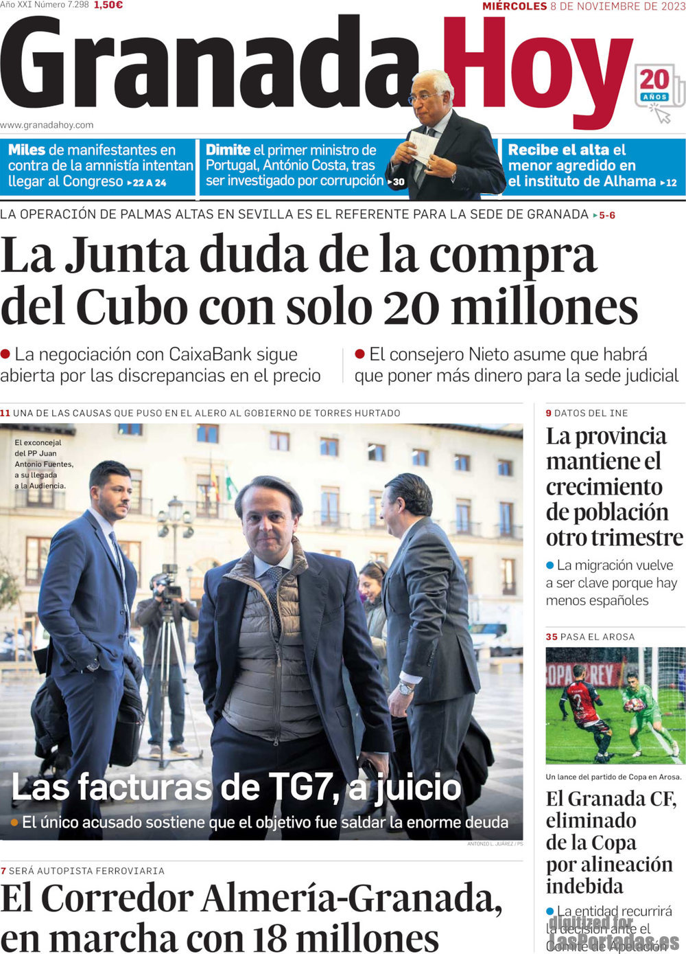 Granada Hoy