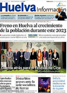 Periodico Huelva Información