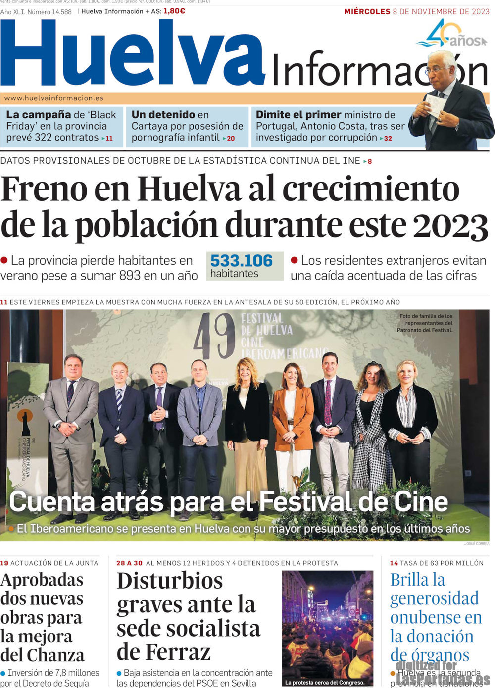 Huelva Información