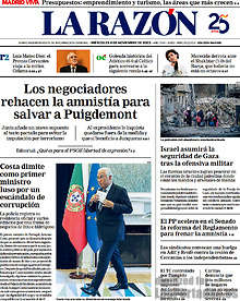 Periodico La Razón
