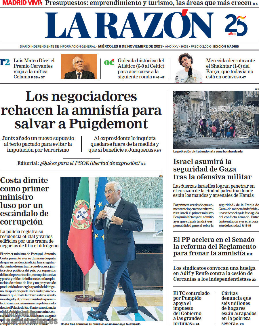La Razón