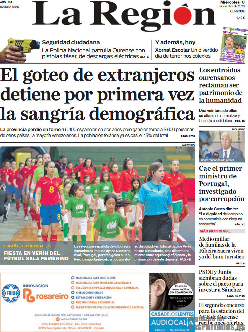 La Región