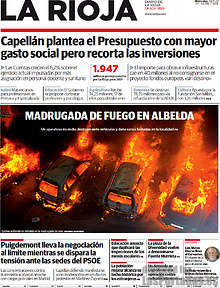Periodico La Rioja