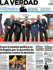 Periodico La Verdad