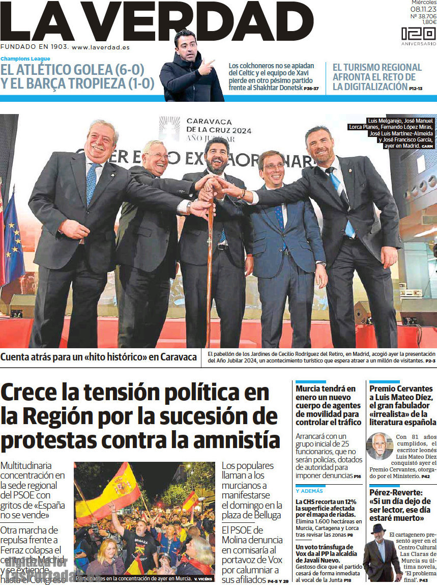 La Verdad