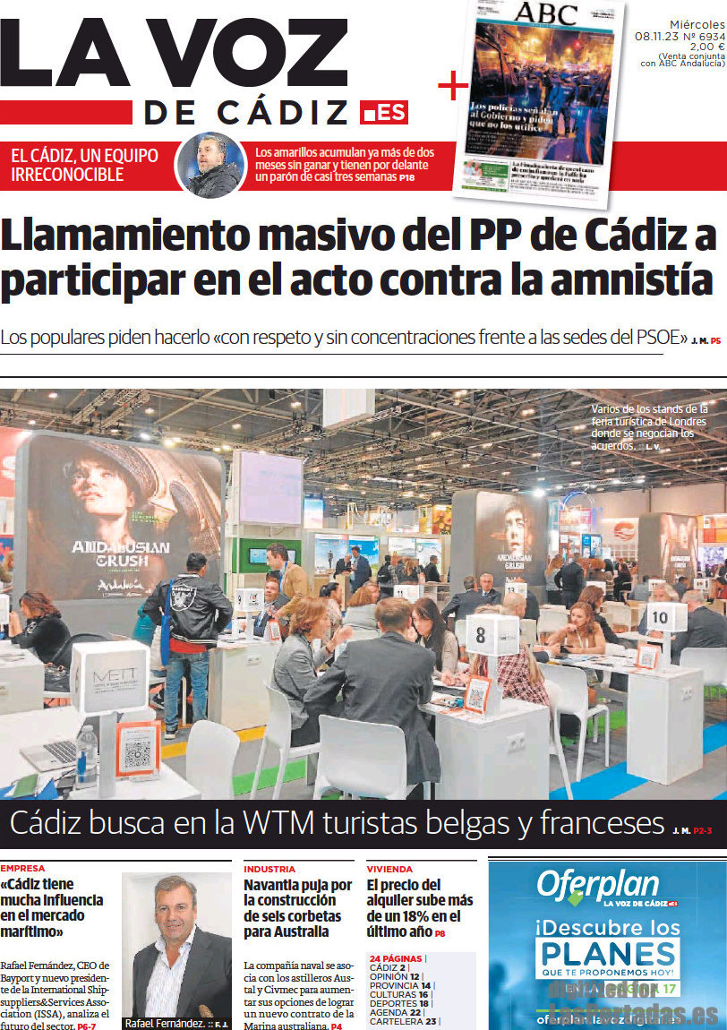 La Voz de Cádiz