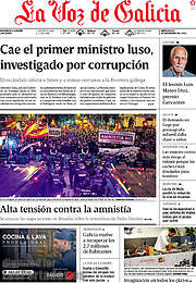 /La Voz de Galicia