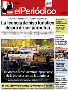 Periodico El Periódico de Catalunya(Castellano)